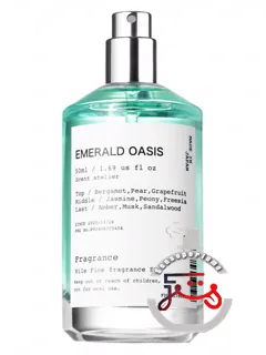 امِرالد اُئیزیس نایل آفیشال | emerald oasis nile official